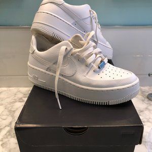 Nike Air Force1 -Sage Low